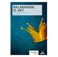 Balabanián, el Rey/ Score & Parts A-3