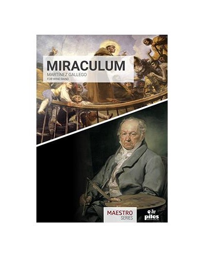 Miraculum/ Full Score A-3