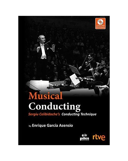 Conducting Sergiu Celibidache?s   DVD