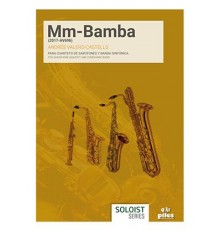 Mm-Bamba (2017-AV69b)/ Score & Parts A-3