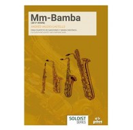 Mm-Bamba (2017-AV69b)/ Full Score A-3