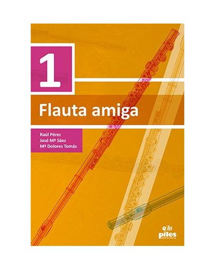 Flauta Amiga Vol. 1