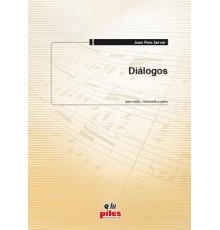 Diálogos para Violin, Violoncello y