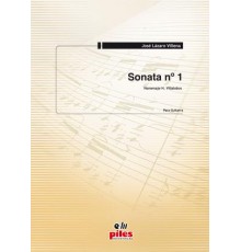 Sonata Nº 1 (Guitarra)
