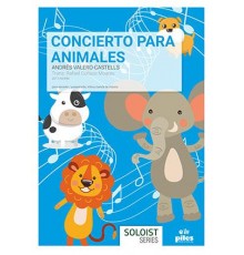 Concierto para Animales/ Full Score A-3