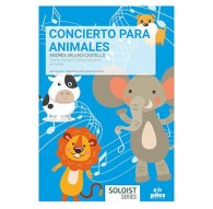 Concierto para Animales/ Full Score A-3