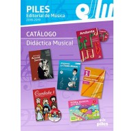 Catálogo Didáctica - Ediciones Piles