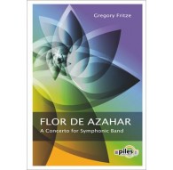 Flor de Azahar/ Full Score A-3