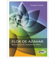 Flor de Azahar/ Score & Parts A-3