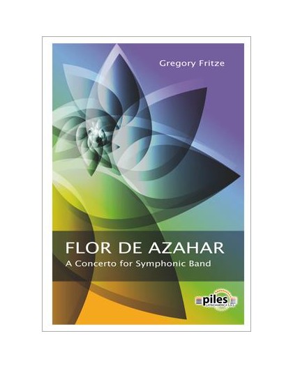 Flor de Azahar/ Score & Parts A-3