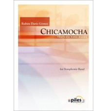 Chicamocha/ Score & Parts A-3