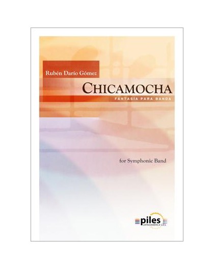 Chicamocha/ Score & Parts A-3