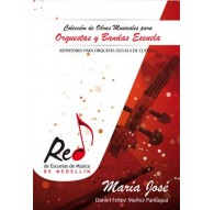 María José/ Score & Parts A-4
