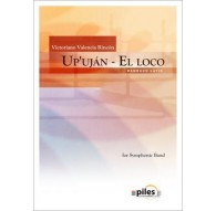Up?uján - El Loco/ Full Score A-3