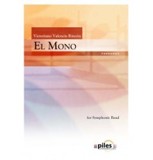 El Mono/ Score & Parts A-3