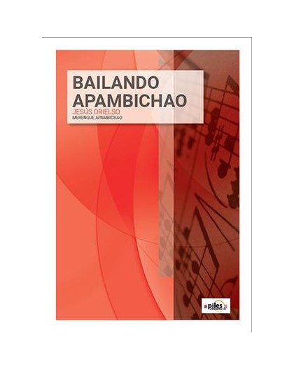 Bailando Apambichao/ Score & Parts A-4