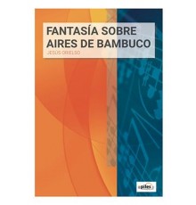 Fantasía Sobre Aires de Bambuco/ Score &