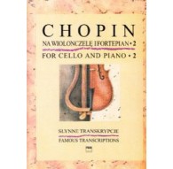 Famous Transcriptions Vol. 2 Cello and P