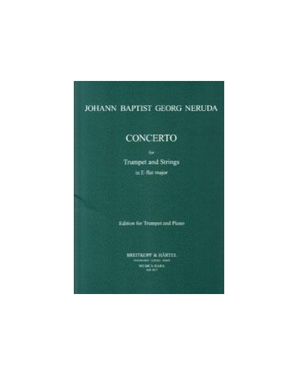 Concerto in Eb Major/ Red.Pno.