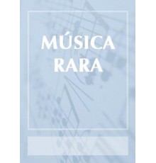 Sonata "La Buscha" Op. 8/ Red. Pno.