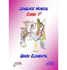 Lenguaje Musical Grado Elemental 3