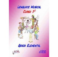Lenguaje Musical Grado Elemental 3