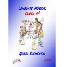 Lenguaje Musical Grado Elemental 4