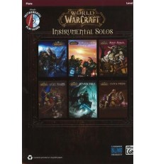 World of Warcraft Flute Level 2-3   CD