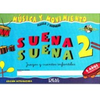 Suena, Suena. Alumno 2   CD (6 Años)