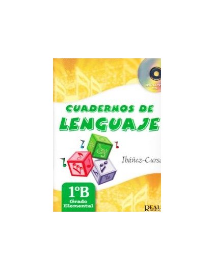 Cuadernos Lenguaje G. Elemental 1B   CD