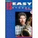 15 Easy Jazz, Blues & Funk Etudes   CD