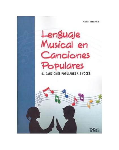 Lenguaje Musical en Canciones Populares