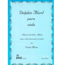 Delphin Alard para Viola Vol. 2 Gº Medio