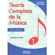 Teoría Completa de la Música 1º N.Ed.
