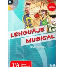Lenguaje Musical G.E.1º A   CD Nueva Ed.