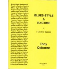 Blues-Style & Ragtime