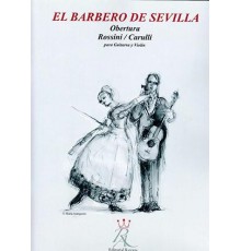 El Barbero de Sevilla. Obertura
