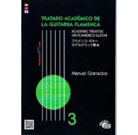 Tratado Académico Guitarra Flamenca 3