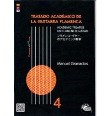 Tratado Académico Guitarra Flamenca 4