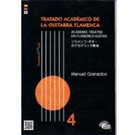 Tratado Académico Guitarra Flamenca 4