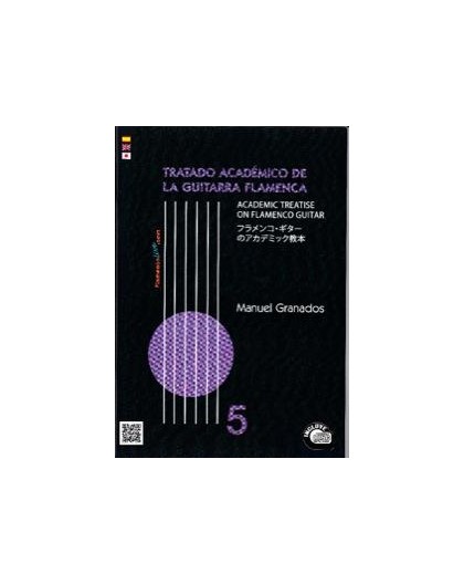 Tratado Académico Guitarra Flamenca 5