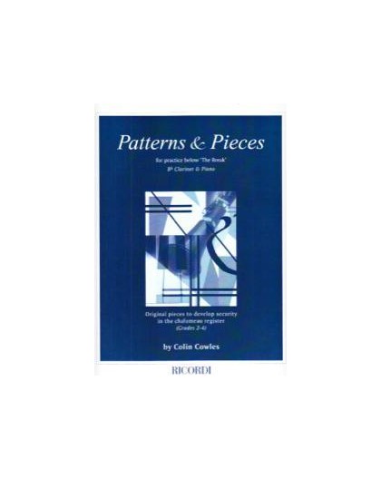 Patterns & Pieces