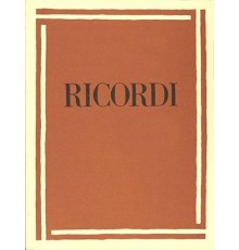 Gloria RV 589/ Vocal Score