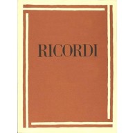 Gloria RV 589/ Vocal Score