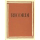 Suor Angelica/  Vocal Score