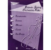 Belwin String Orchestra Folio Vol. 1/ Vi