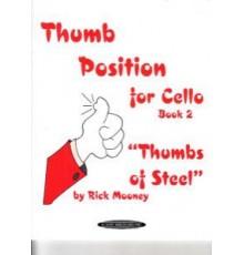 Thumb Position for Cello: Book 2