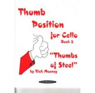 Thumb Position for Cello: Book 2