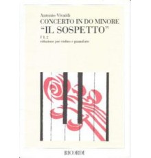 Concerto do m "Il Sospetto" RV199/ Red.P