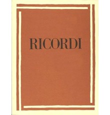 La Gioconda/ Vocal Score